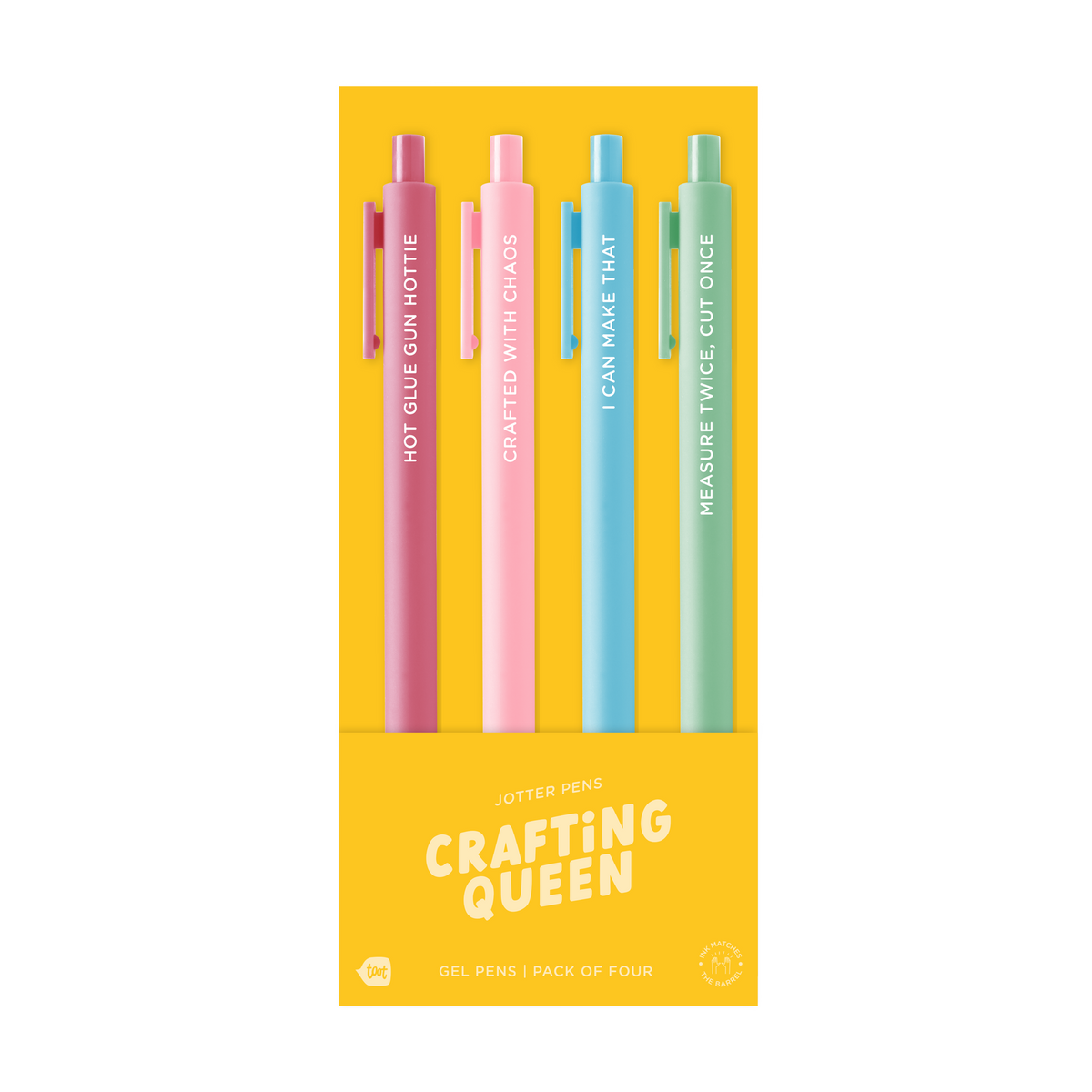 Crafting Queen 4 Pack