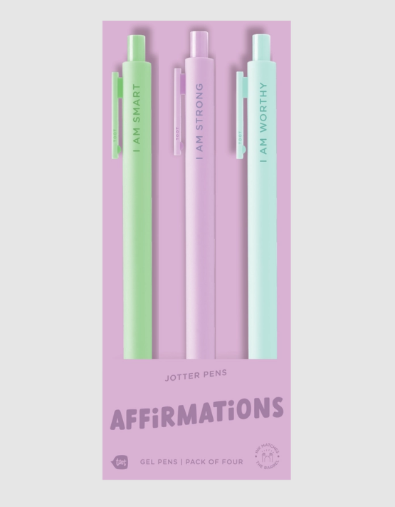 Affirmations 3 Pen Pack