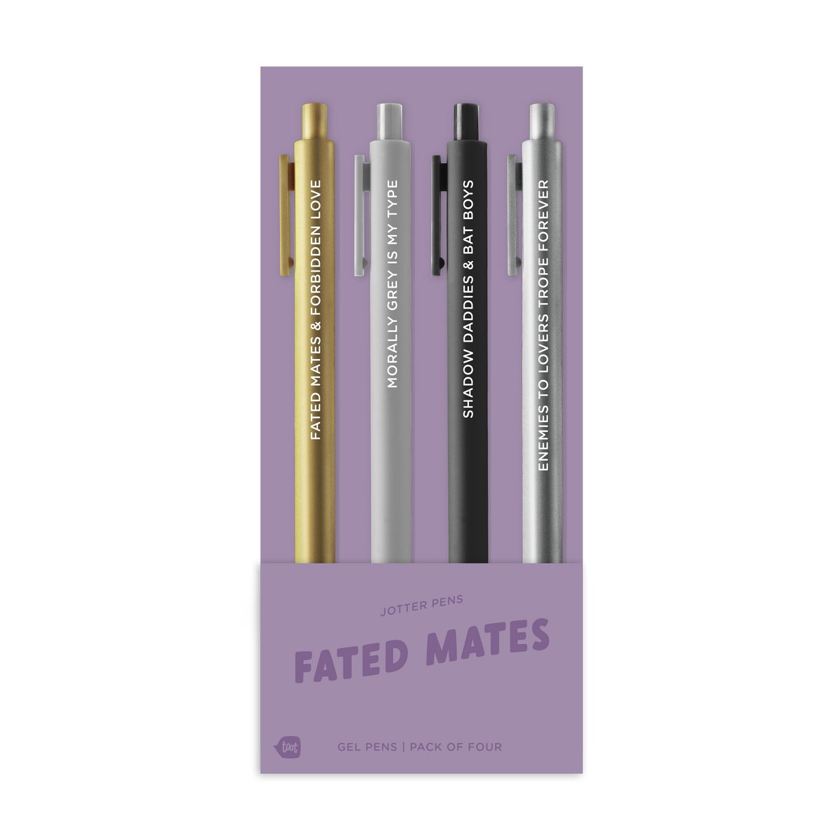 Fated Mates 4 Pack