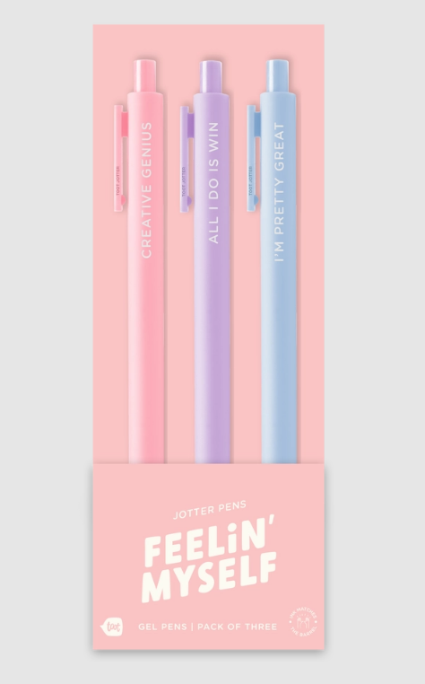Feeling Myself 3 Pen Pack
