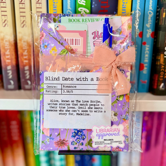 Blind Date with a Book