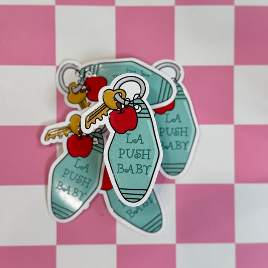 La Push Sticker