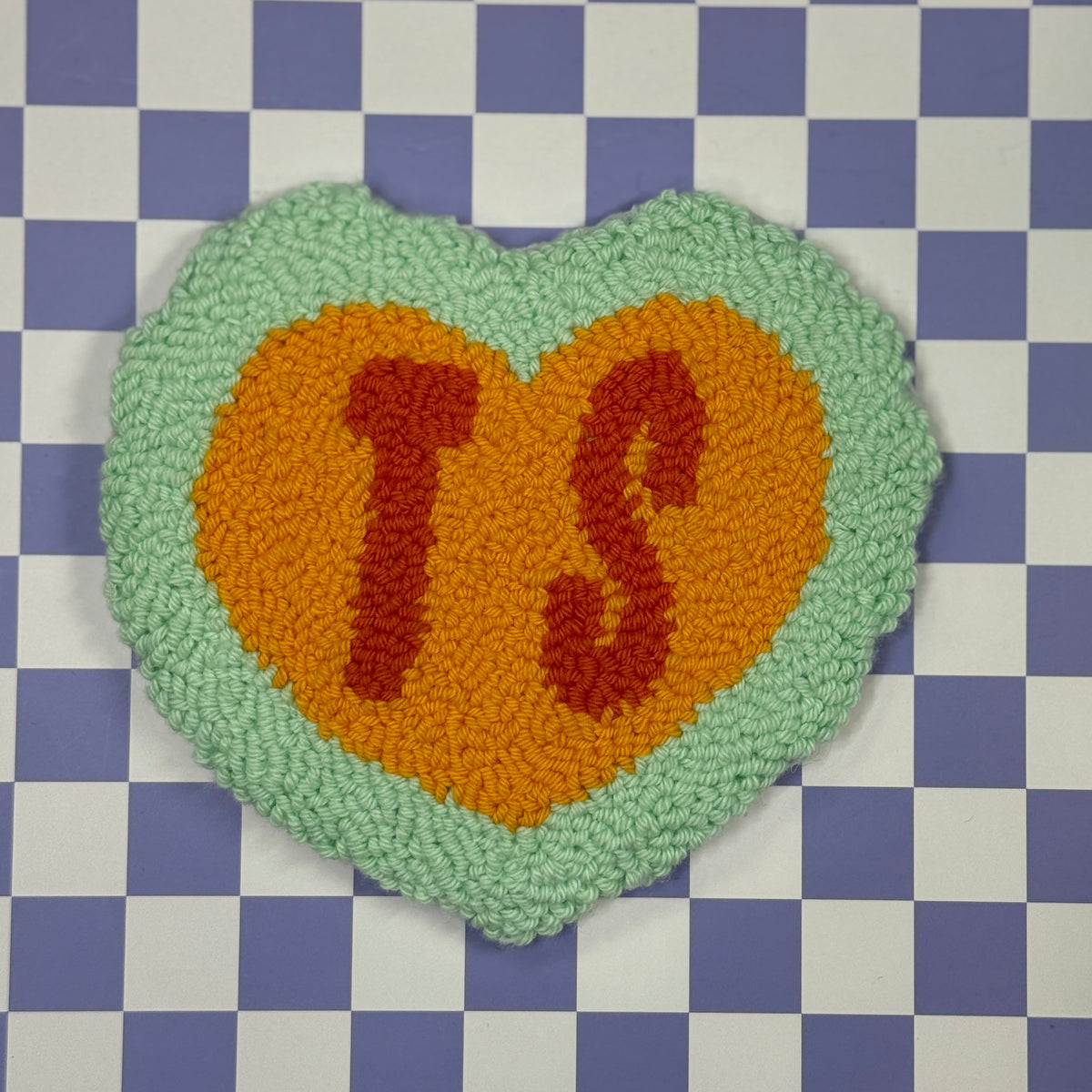 TS Showgirl Mug Rug