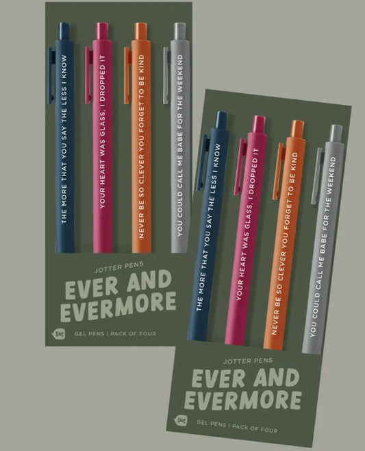 Ever And Evermore 4 Pen Pack